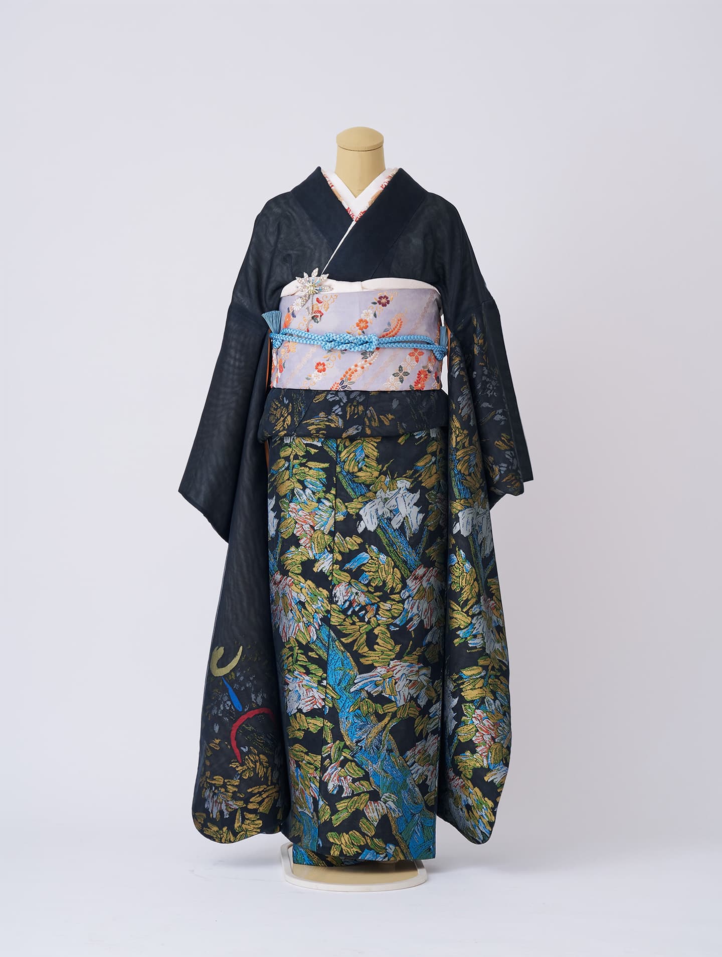龍村平蔵コレクション - 真野英子kimonoギャラリー
